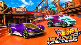 Hot Wheels Unleashed 2 Turbocharged: Gameplay screenshot 5
