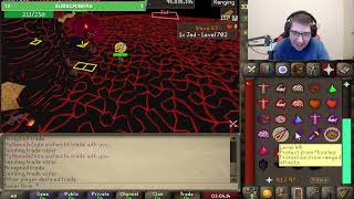 Odablock Helps Grim At Jad! #osrs