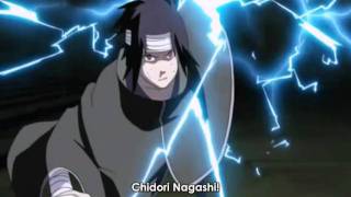 Sasuke's Speed