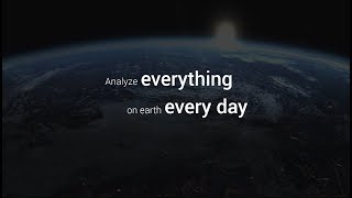 What will you create with satellite data?