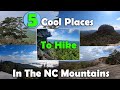 5 Best Places to Hike in North Carolina&#39;s Mountains