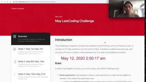 Single Element in a Sorted Array 12/31 May LeetCoding Challenge