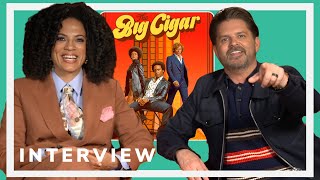 THE BIG CIGAR INTERVIEW | The creators on making the new miniseries