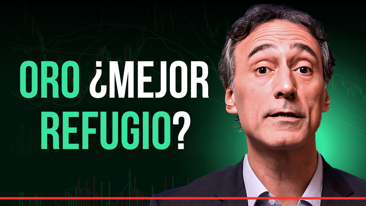 Analisis. ¿Es el oro el mejor valor refugio?