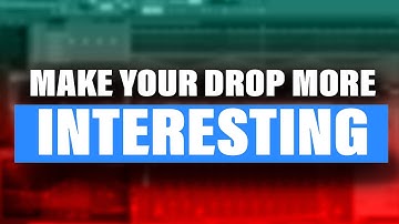 HOW TO: RIDDIM DROP STRUCTURE