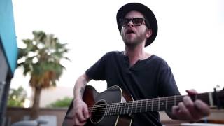Video thumbnail of "Matthew Mayfield - How To Breathe (Acoustic)"