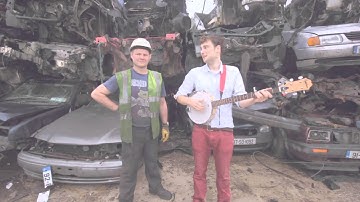 Eric McGrath - Sixty Seconds [OFFICIAL VIDEO]