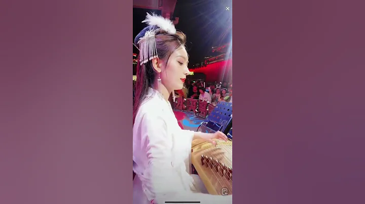 看古風美女們用中國元素征服你 21- #hanfu #beautiful #music #china - 天天要聞