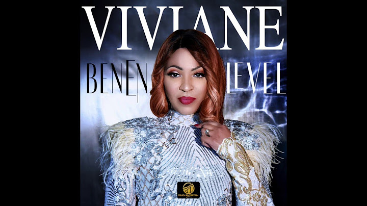 Viviane Chidid " Yenn Saï "