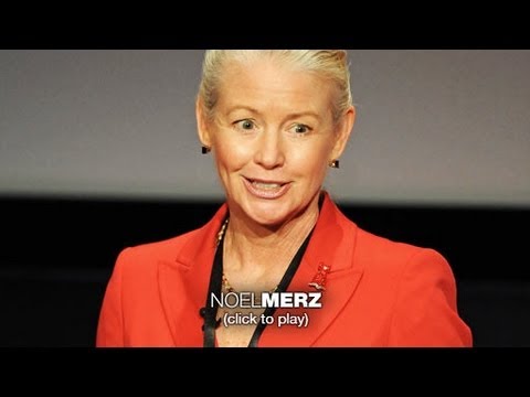 Ноел Бейри Мерц: Самая большая угроза здоровью женщин