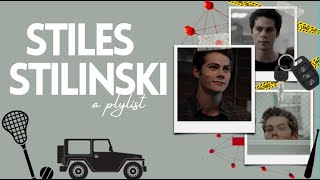 ❝I'm not a hero❞ - a stiles stilinski playlist