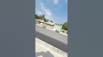 Lắp gần xong con lươn ( dãy phân cách) đường dẫn cầu Rạch Miễu 2 | MAI TIÊN GIANG #short #1991