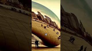 Cloud Gate By Anish Kapoor The Secrets Behind Chicagos Shiny Icon