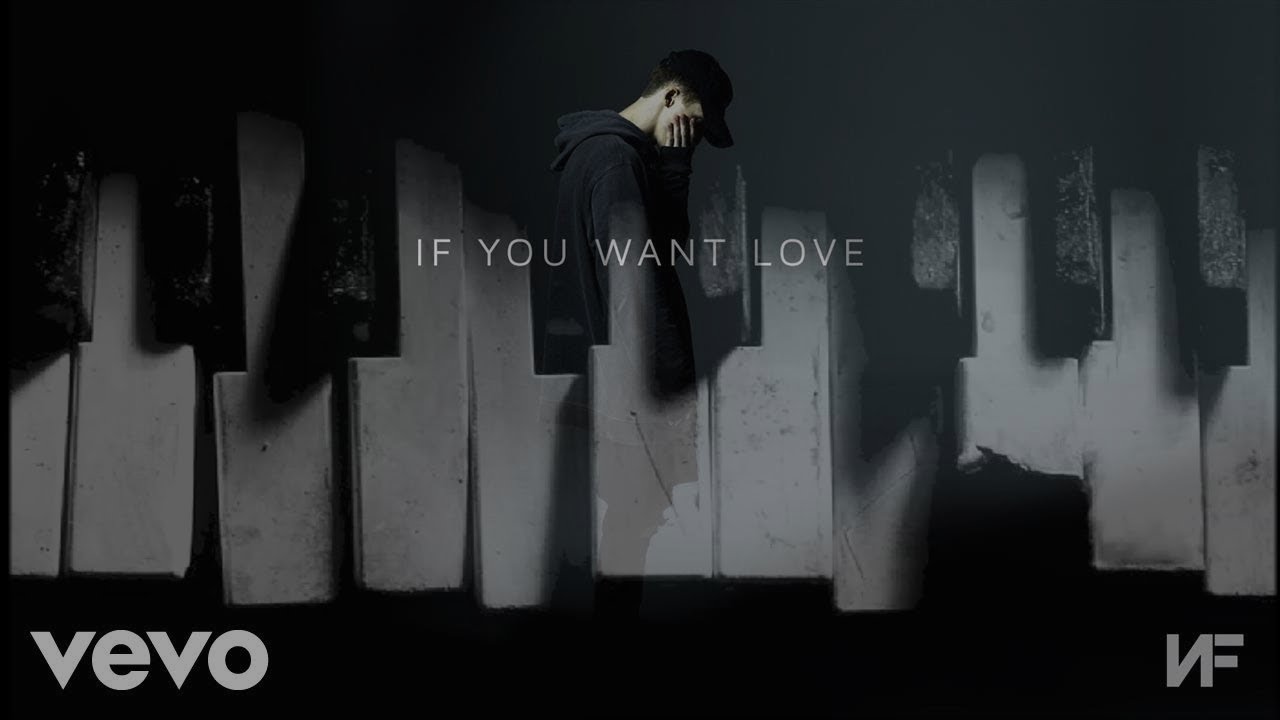 NF - If You Want Love (Ballad Piano)