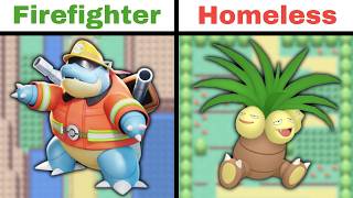 What if Every Pokemon Had a Real Life Job?