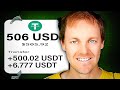 FREE USDT in 2026: instant withdrawal on Trust Wallet/Bybit/Binance 
