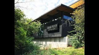 A Sneak Peak Inside Sarah Petty's Photography Studio