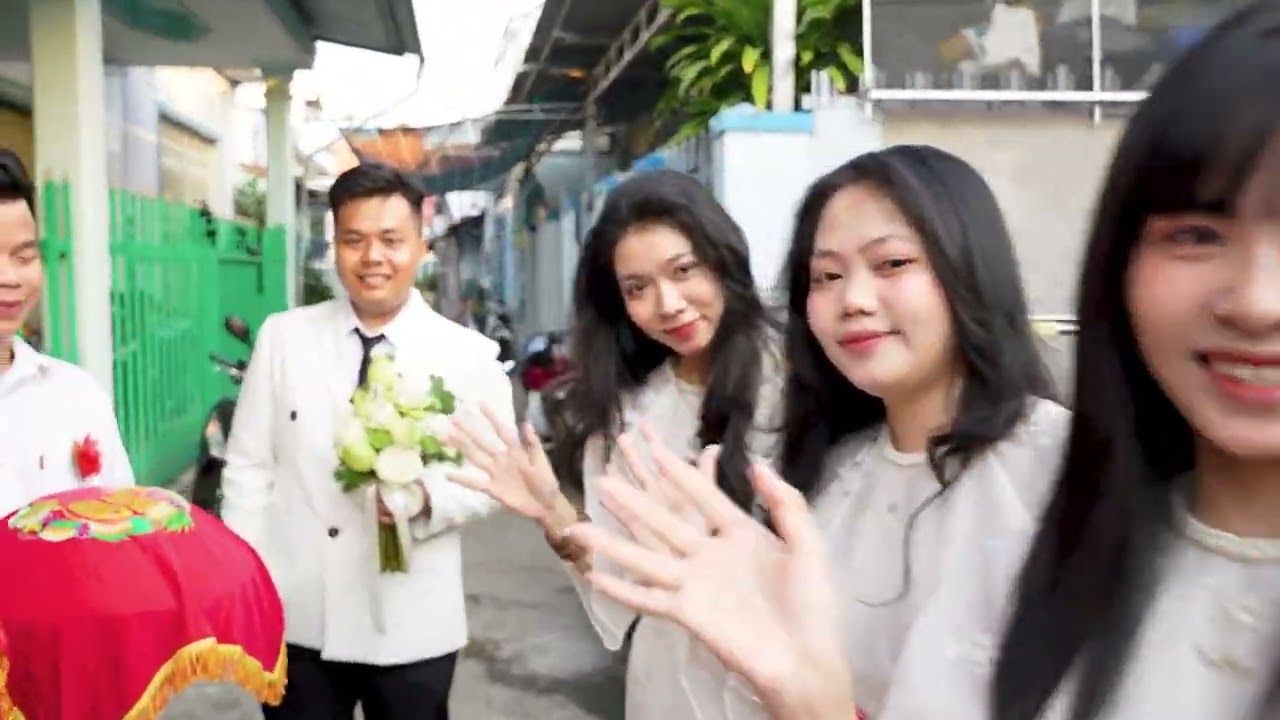 TÂN HÔN PHƯỚC THÁI & THUÝ NGÂN I 27.01.2026