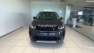 Refreshed 2024 Discovery Sport S