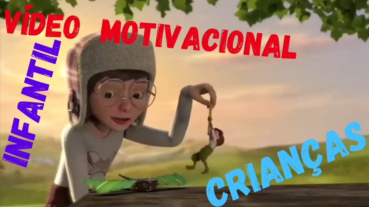 (esperança)-Curta metragem de animaçao - vídeo motivacional para ...