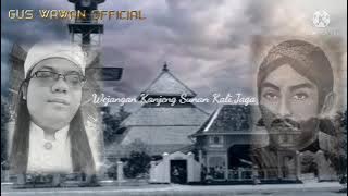 Dunyo wes tuo [ Cov. By Wejangan Kanjeng Sunan KaliJaga]