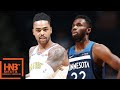 GS Warriors vs Minnesota Timberwolves - Full Game Highlights | November 8, 2019-20 NBA Season