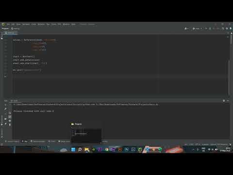 Excel Spreadsheet automation with Python