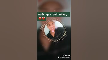 Bước qua đời nhau lê bảo binh