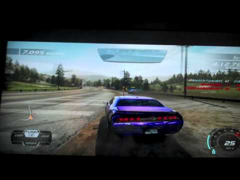 NFS HP 2010 Hot Pursuit 38 Challenger SRT8