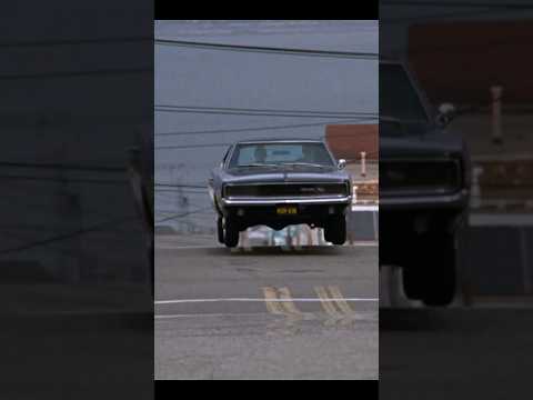 bullitt car chase