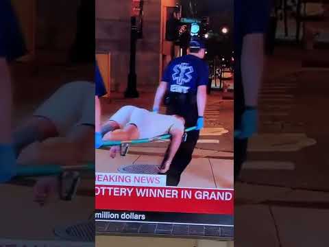 News Reporter Cant Help But Stare At Big Booty On LIVE TV Shorts