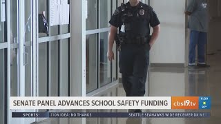 Texas Senate bill for school safety funding advances