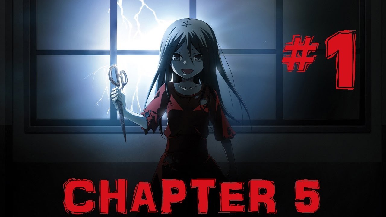変体度診断 (THE BEGINNING OF THE END) Corpse Party - Playthrough - Chapter 5 - Part 1