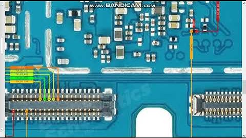 SM-A145 touch screen Jumper Ways | Samsung Galaxy A14 touch screen Problem Solution