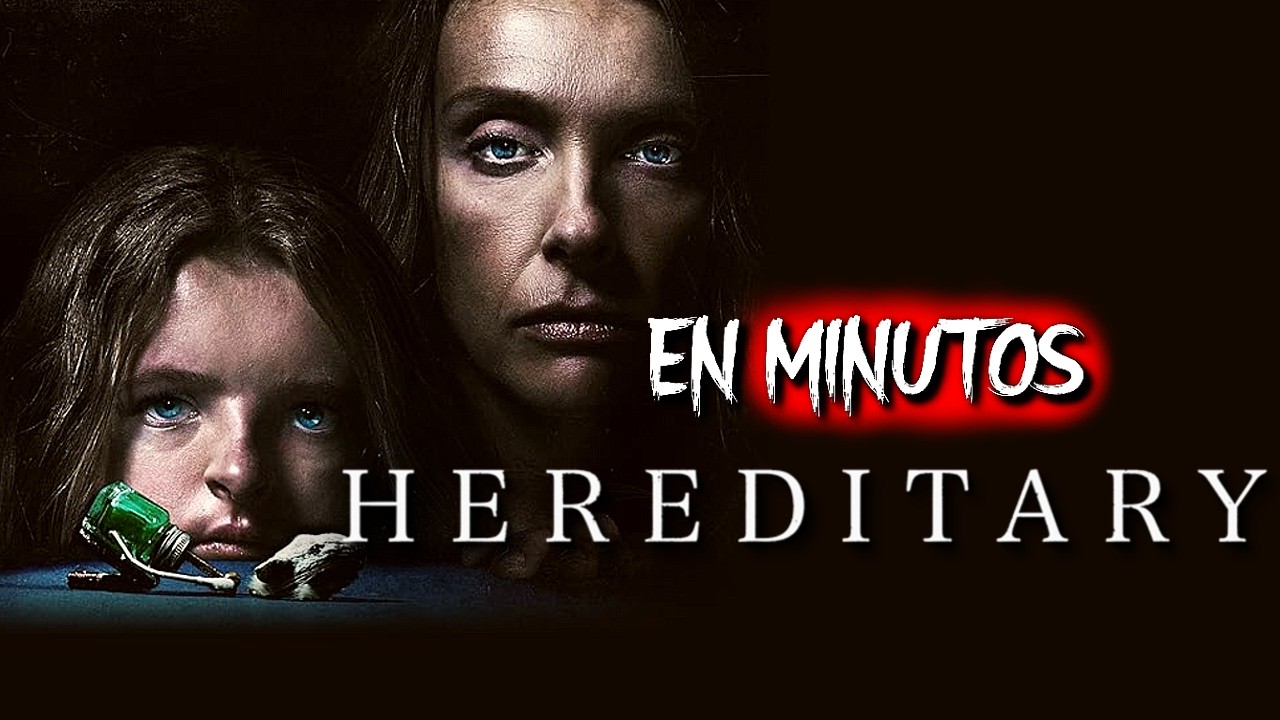 EL LEGADO DEL DIABLO: La Maldición Familiar Más Aterradora del Cine | RESUMEN COMPLETO