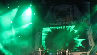 Textures - Messengers (Live at NH7 Weekender 2017, Pune)