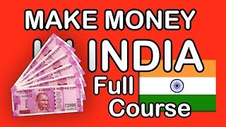 Learn how to make money on pinterest in hindi 2019 india. this is a
full course social media 2019, here we have decided l...