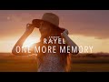 Andrew rayel  one more memory official lyric