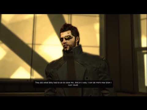 Videó: Deus Ex: Az Emberi Forradalom Rendezőjének áttekintése