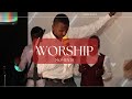 Worship moments  davis kiarie