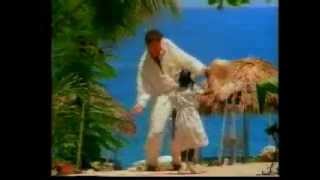 David Hasselhoff  - "The Limbo Dance"  Official Music Video