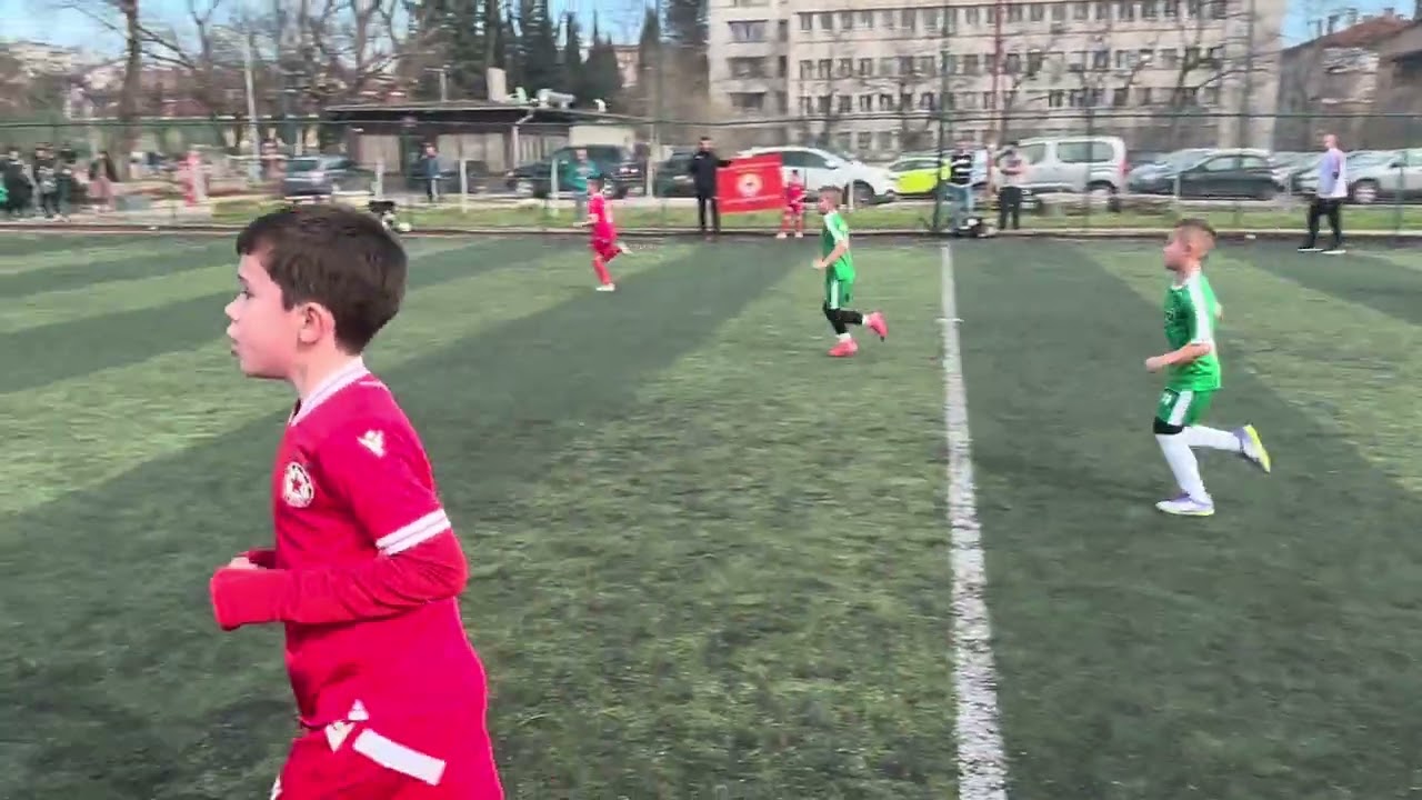 ЦСКА-Секирово 4:0 Стара Загора къп