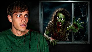 MI VECINA ES UN ZOMBIE