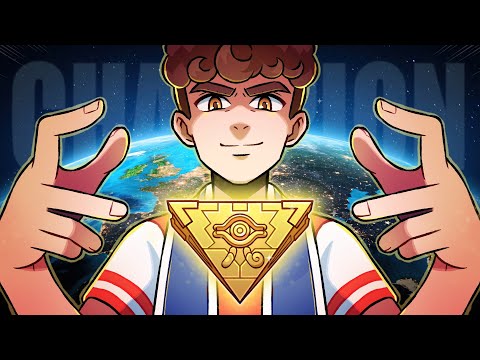 1 an pour monter au sommet de Yu-Gi-Oh!