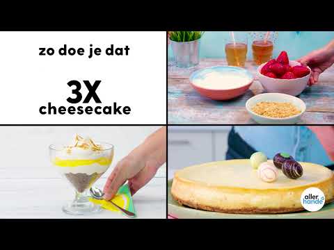 Video: Cheesecakes In De Oven: Stap Voor Stap Recepten Met Foto's, Met En Zonder Griesmeel, Dieet En Andere Opties