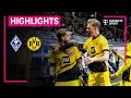 Mannheim Dortmund (Am) goals and highlights