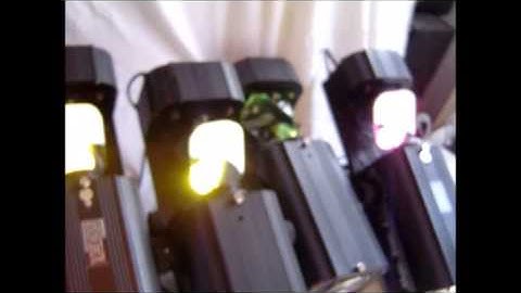 4 x Geni Mojo Scan 1