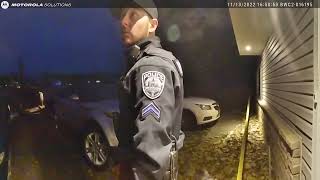 IDAHO 4 - Ofc. Morris Scene Security (PART 1) (11/13/22)