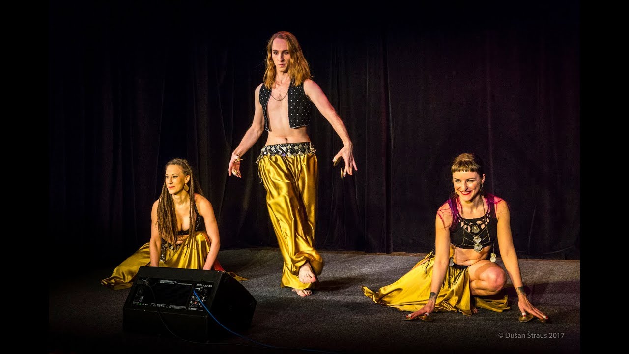 Czech Salimpour Collective The Cymbal Dance YouTube