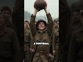 When Enemies Became Friends: 1914's Football Match